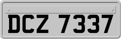 DCZ7337