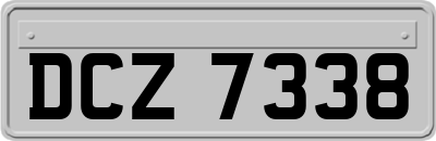 DCZ7338