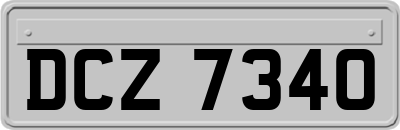DCZ7340