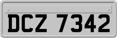 DCZ7342