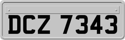 DCZ7343