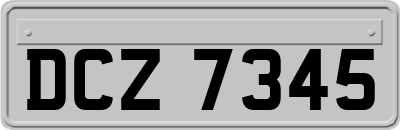 DCZ7345