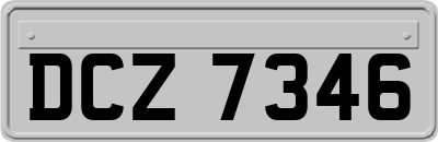 DCZ7346