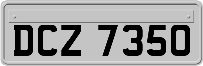 DCZ7350