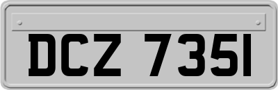 DCZ7351