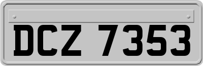 DCZ7353