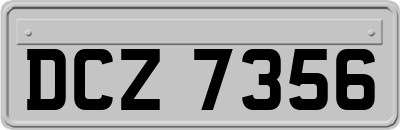 DCZ7356