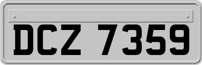 DCZ7359