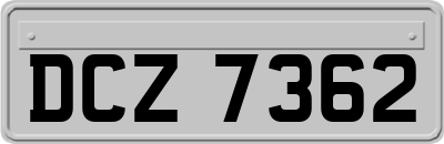 DCZ7362