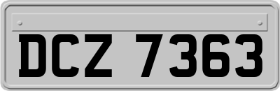 DCZ7363