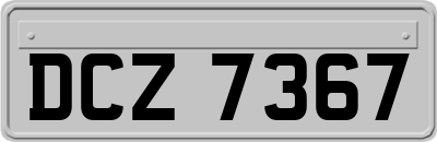 DCZ7367