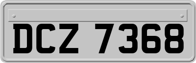 DCZ7368