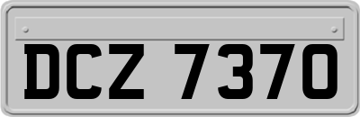 DCZ7370