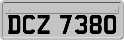 DCZ7380