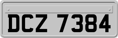 DCZ7384
