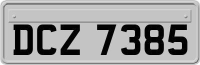 DCZ7385