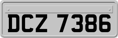 DCZ7386
