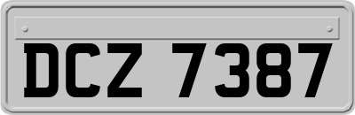 DCZ7387