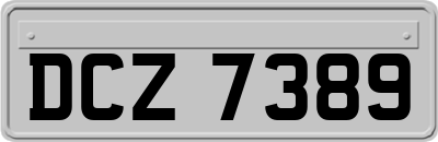 DCZ7389