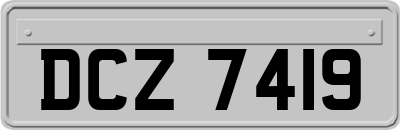 DCZ7419