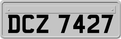 DCZ7427