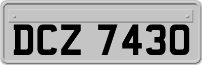 DCZ7430