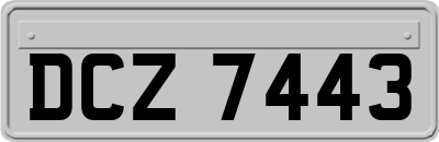 DCZ7443