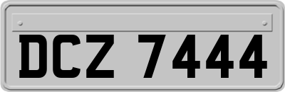 DCZ7444