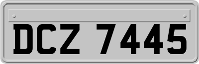 DCZ7445
