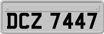 DCZ7447