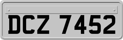 DCZ7452
