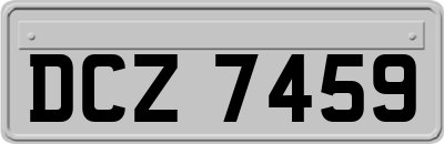 DCZ7459