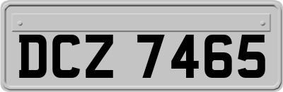 DCZ7465