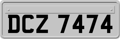 DCZ7474