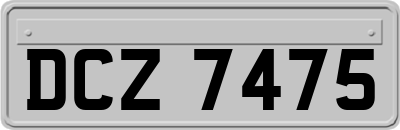 DCZ7475