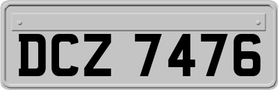 DCZ7476