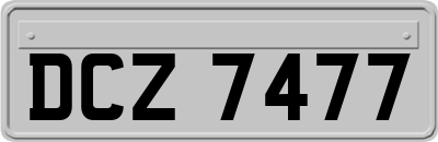 DCZ7477