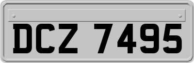 DCZ7495