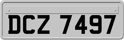 DCZ7497