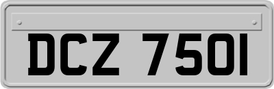 DCZ7501