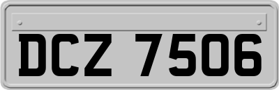 DCZ7506
