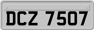DCZ7507