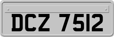 DCZ7512
