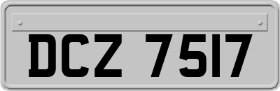 DCZ7517