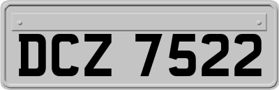 DCZ7522