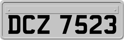 DCZ7523