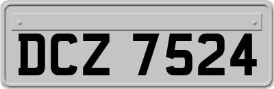 DCZ7524