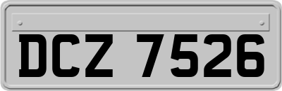 DCZ7526
