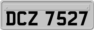 DCZ7527