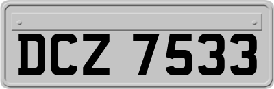 DCZ7533